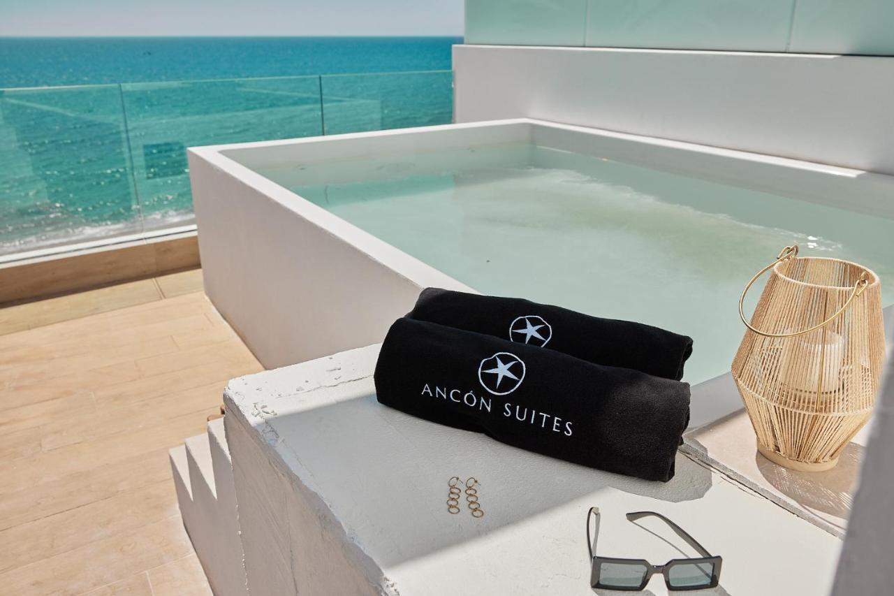 Ancon Suites Carboneras Εξωτερικό φωτογραφία