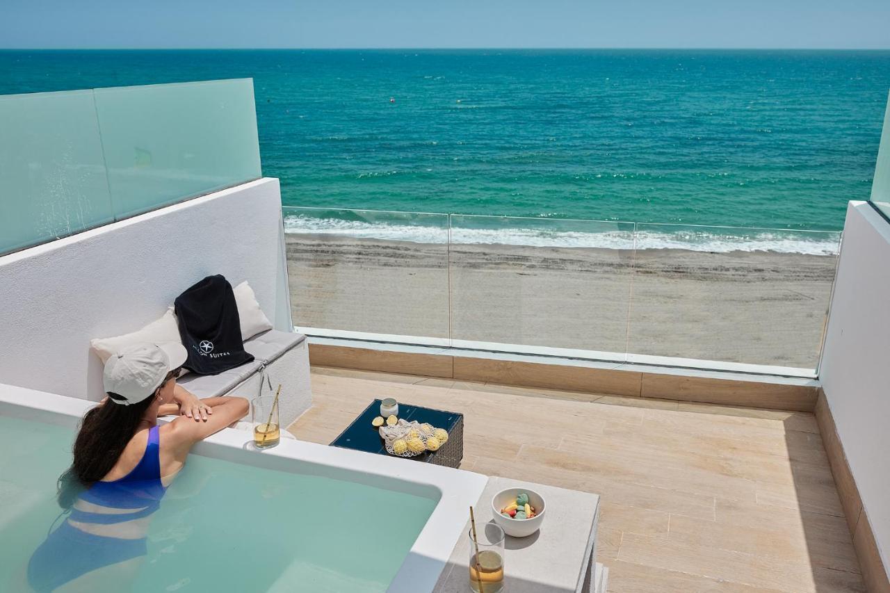 Ancon Suites Carboneras Εξωτερικό φωτογραφία