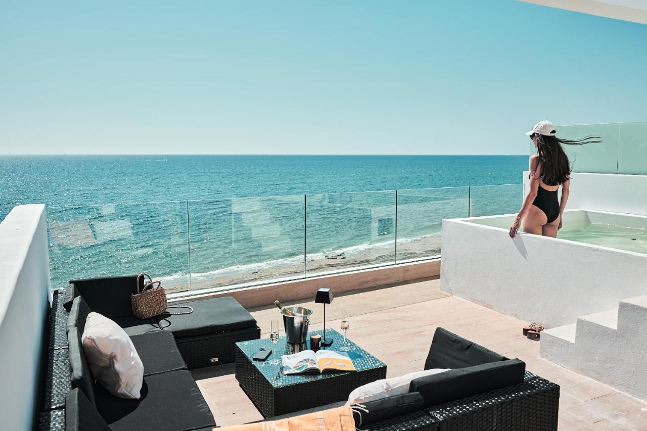Ancon Suites Carboneras Εξωτερικό φωτογραφία