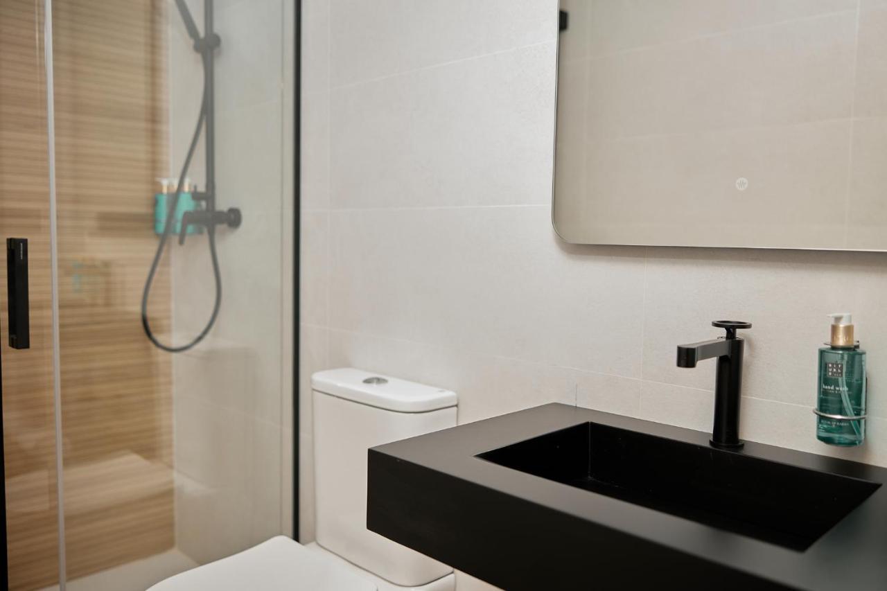 Ancon Suites Carboneras Εξωτερικό φωτογραφία