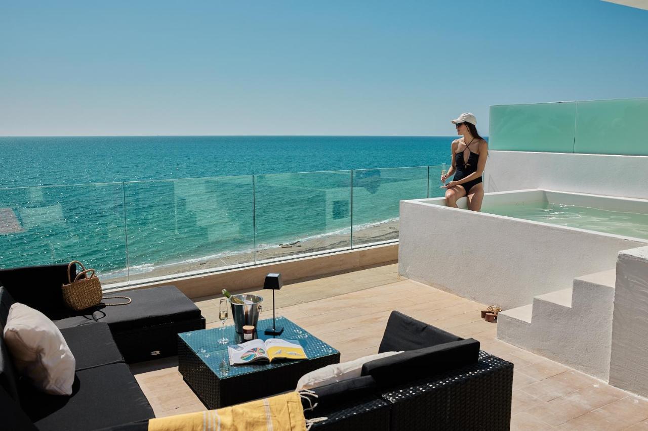 Ancon Suites Carboneras Εξωτερικό φωτογραφία