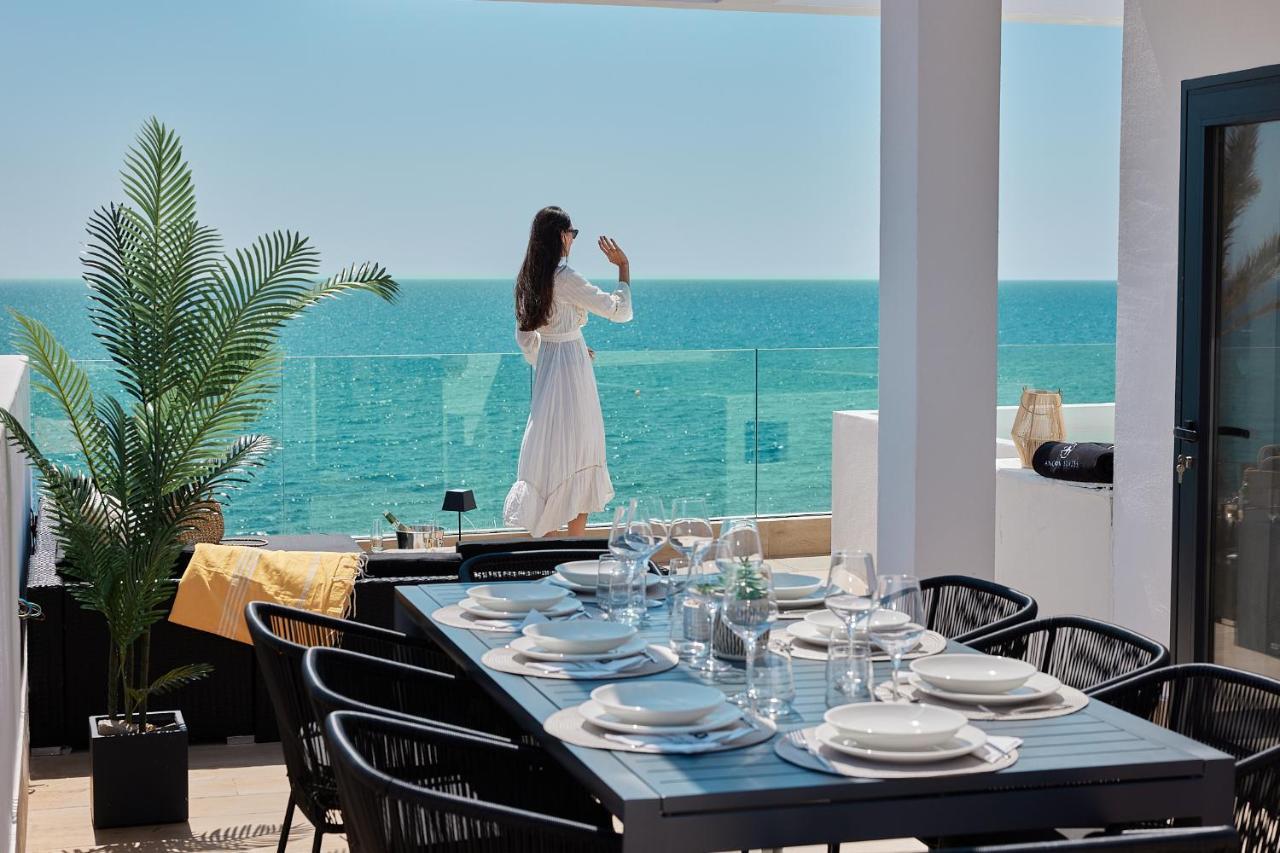 Ancon Suites Carboneras Εξωτερικό φωτογραφία