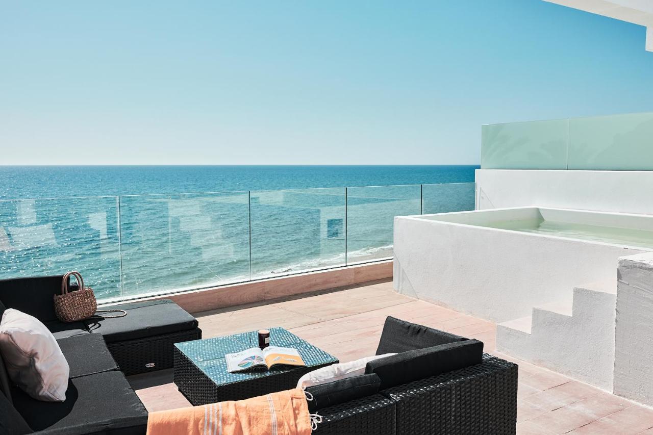 Ancon Suites Carboneras Εξωτερικό φωτογραφία