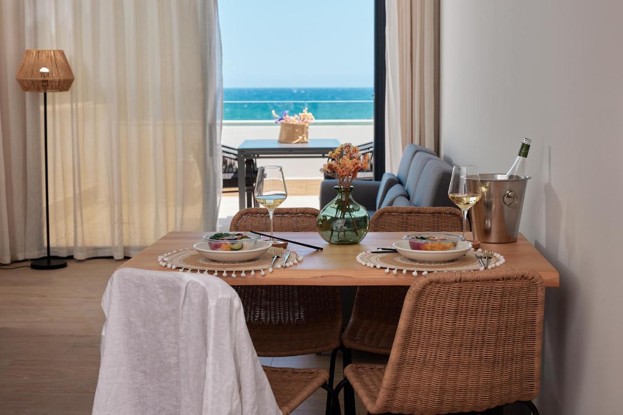 Ancon Suites Carboneras Εξωτερικό φωτογραφία