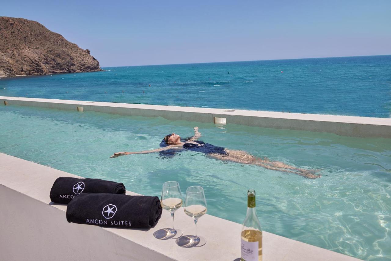 Ancon Suites Carboneras Εξωτερικό φωτογραφία