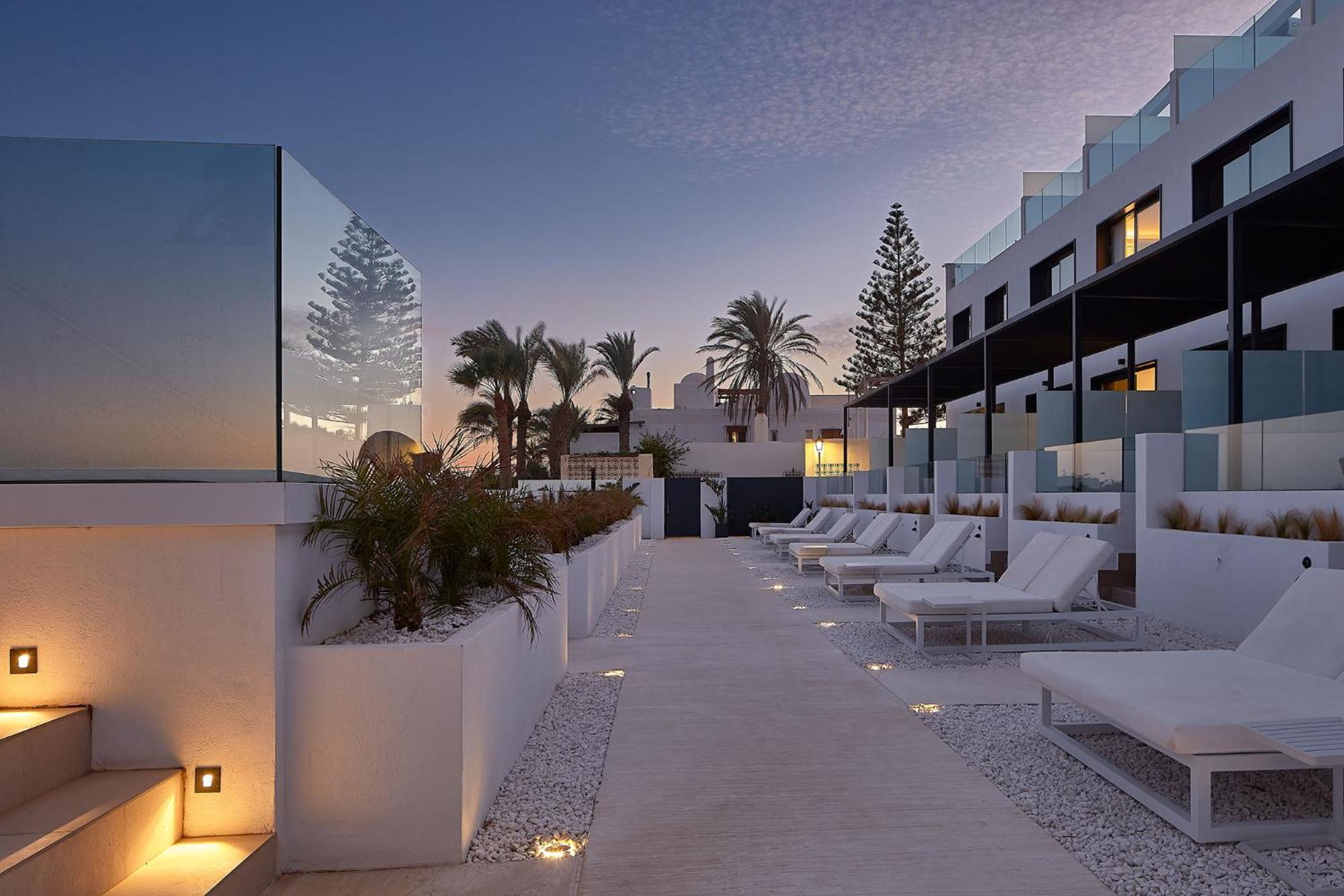 Ancon Suites Carboneras Εξωτερικό φωτογραφία