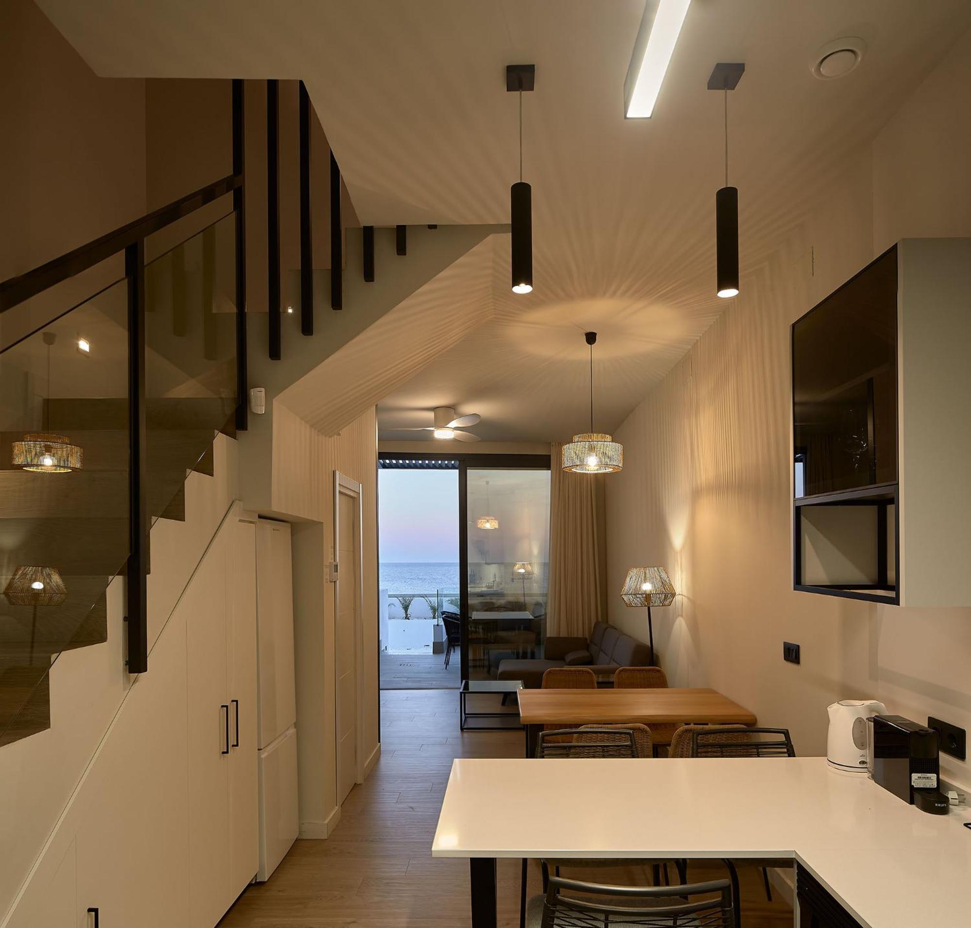 Ancon Suites Carboneras Εξωτερικό φωτογραφία