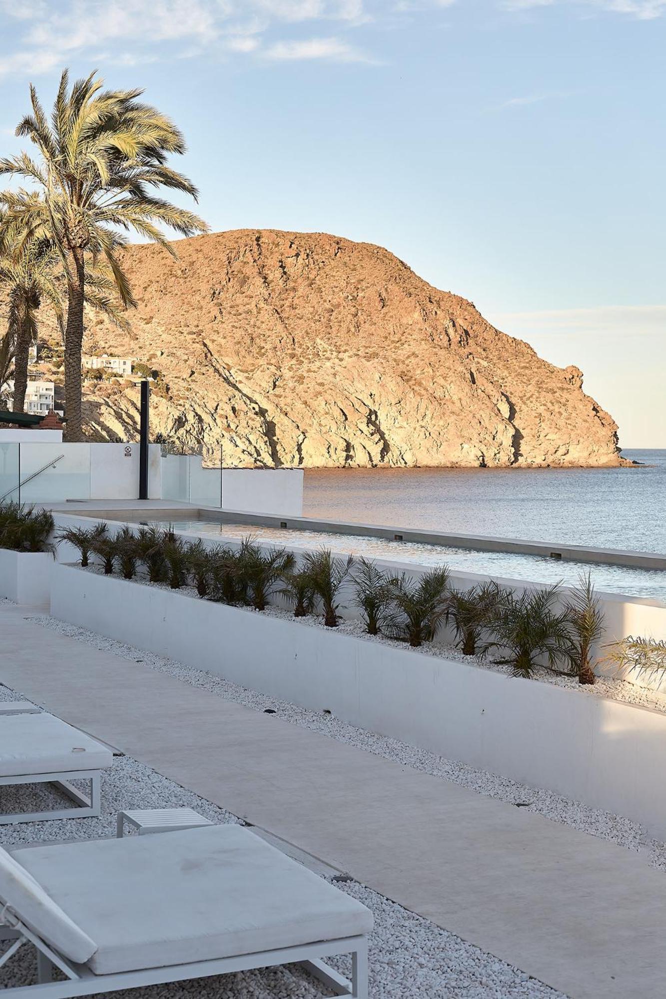 Ancon Suites Carboneras Εξωτερικό φωτογραφία