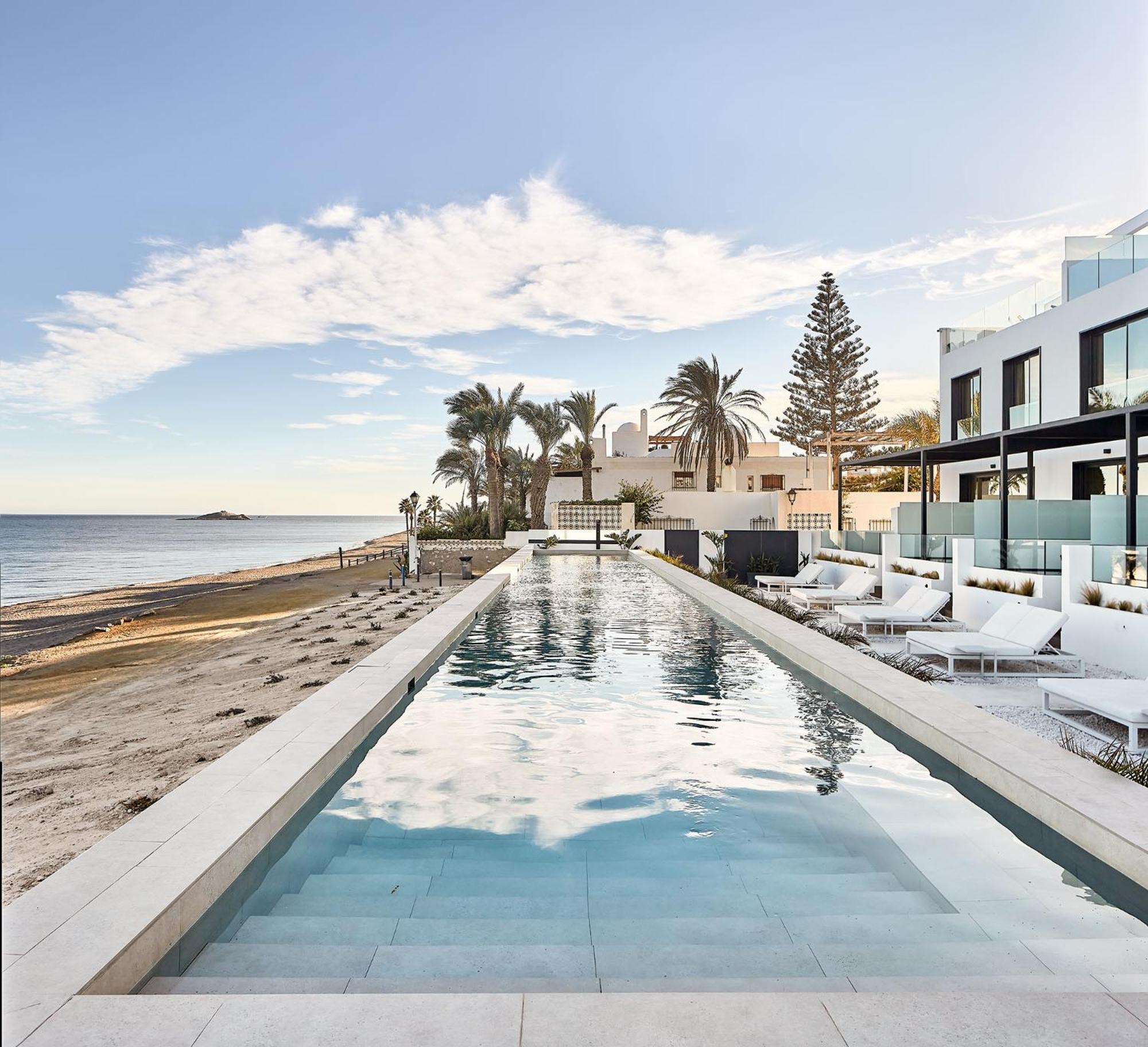 Ancon Suites Carboneras Εξωτερικό φωτογραφία