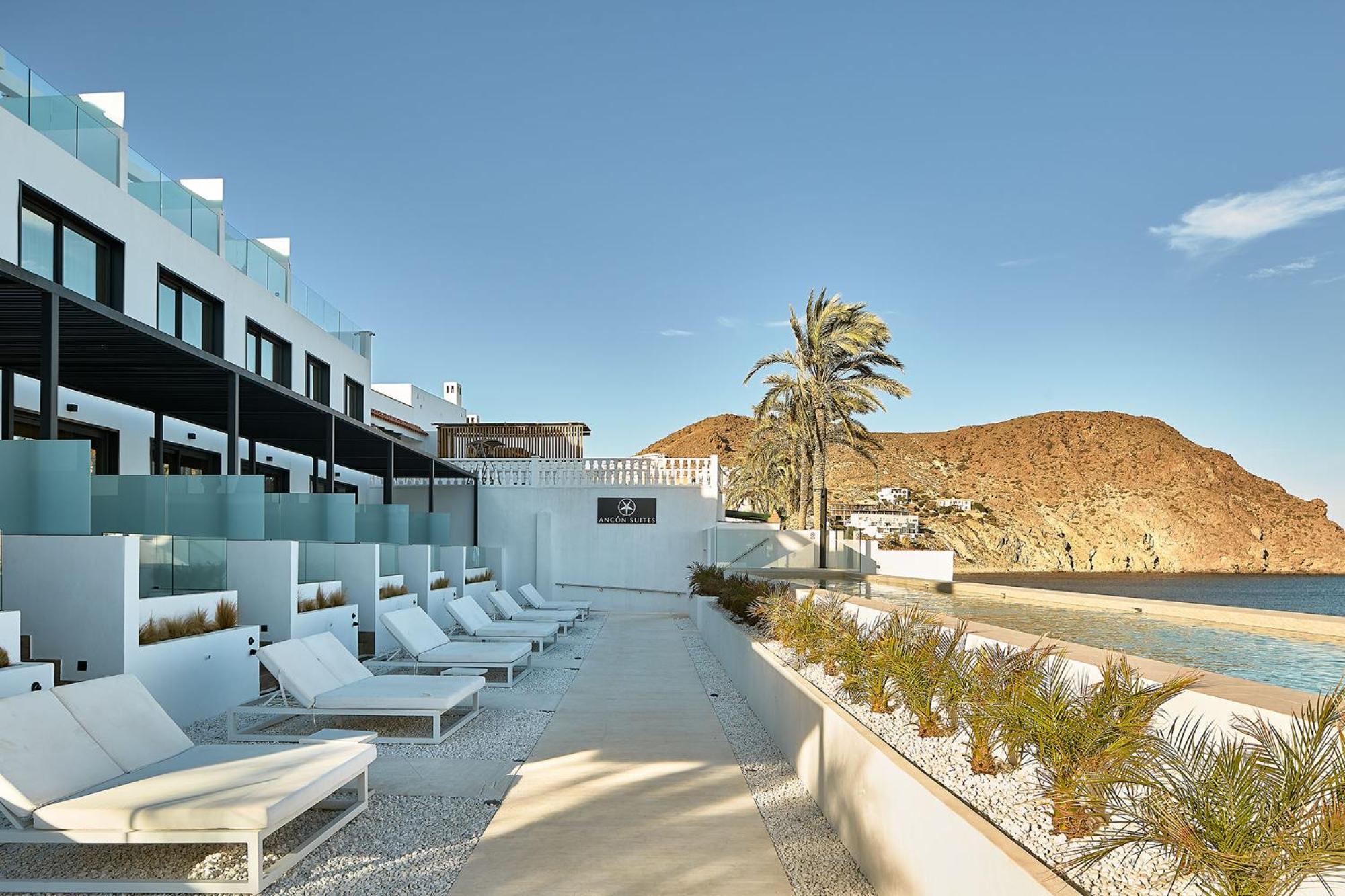 Ancon Suites Carboneras Εξωτερικό φωτογραφία