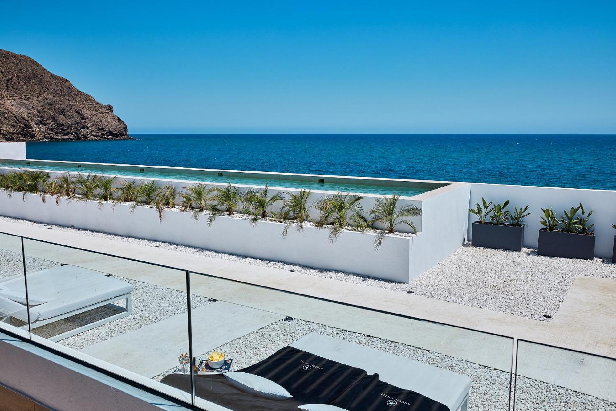 Ancon Suites Carboneras Εξωτερικό φωτογραφία