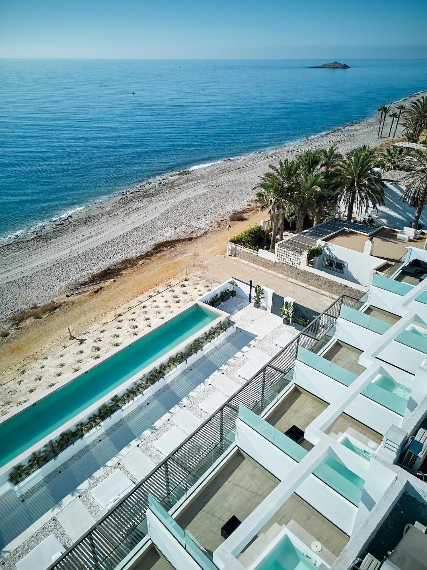 Ancon Suites Carboneras Εξωτερικό φωτογραφία
