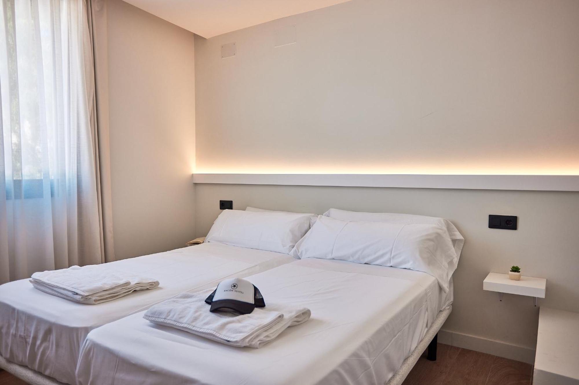 Ancon Suites Carboneras Εξωτερικό φωτογραφία