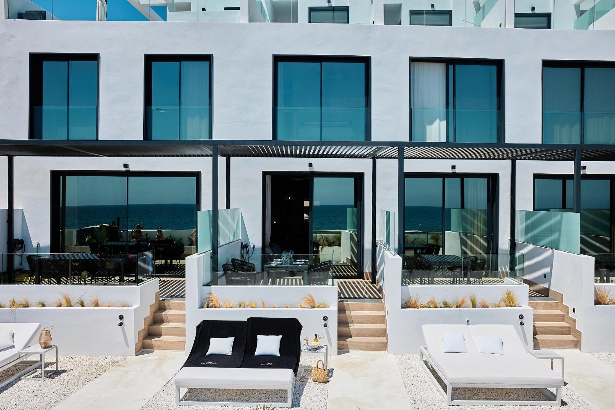 Ancon Suites Carboneras Εξωτερικό φωτογραφία