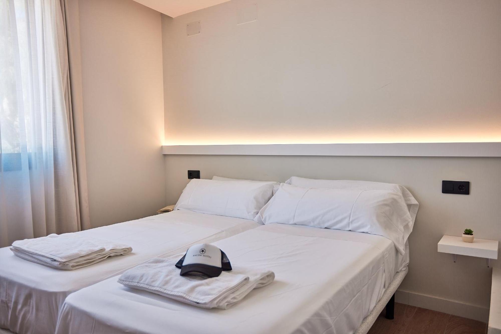 Ancon Suites Carboneras Εξωτερικό φωτογραφία