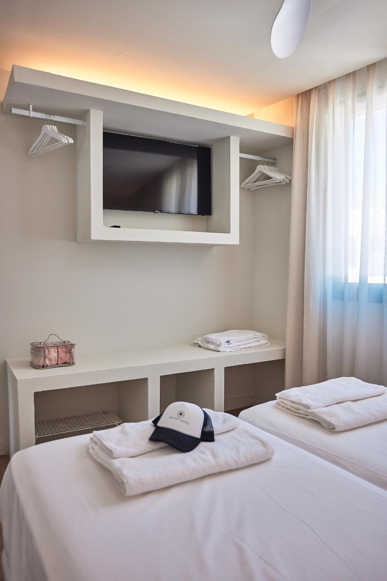 Ancon Suites Carboneras Εξωτερικό φωτογραφία