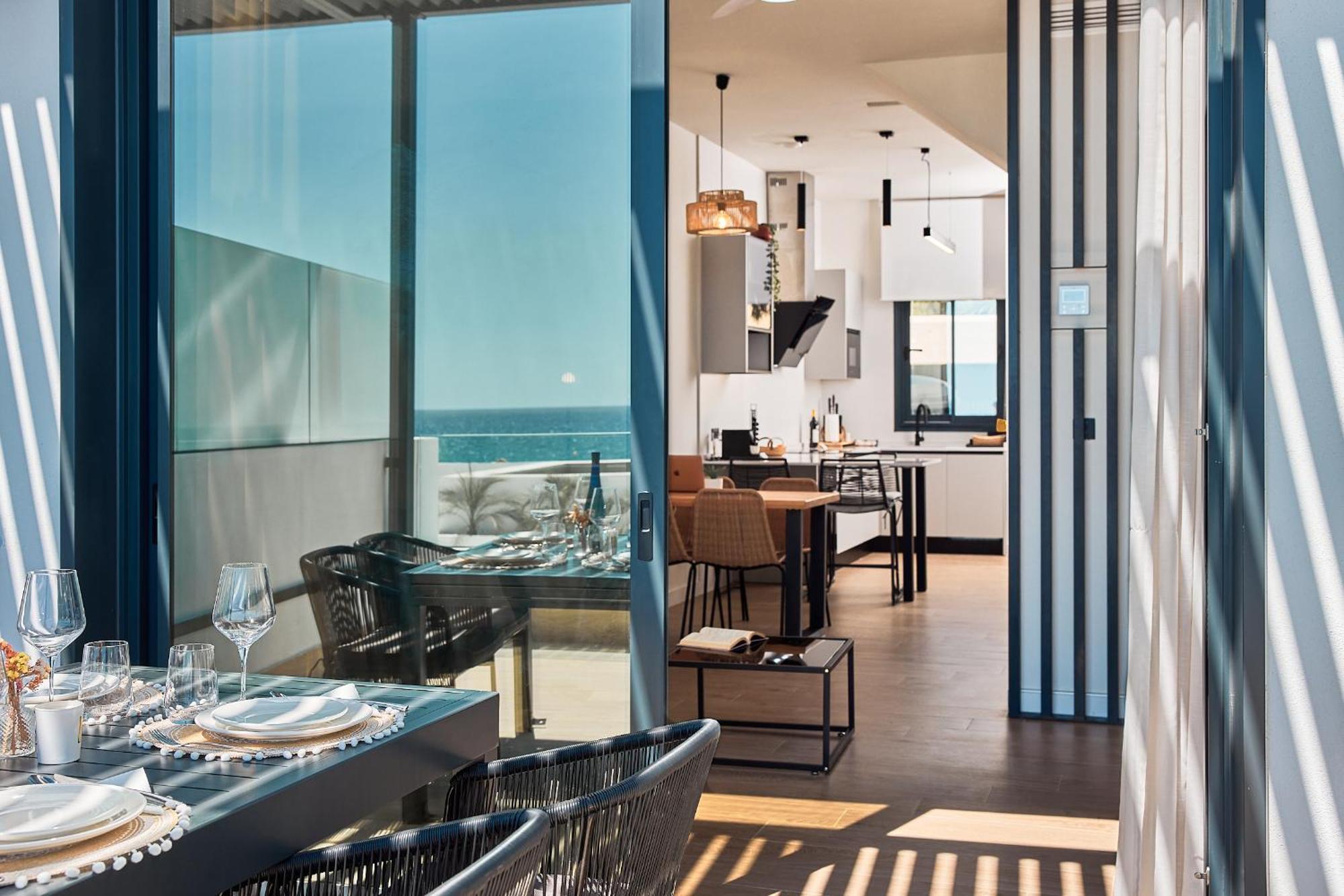 Ancon Suites Carboneras Εξωτερικό φωτογραφία