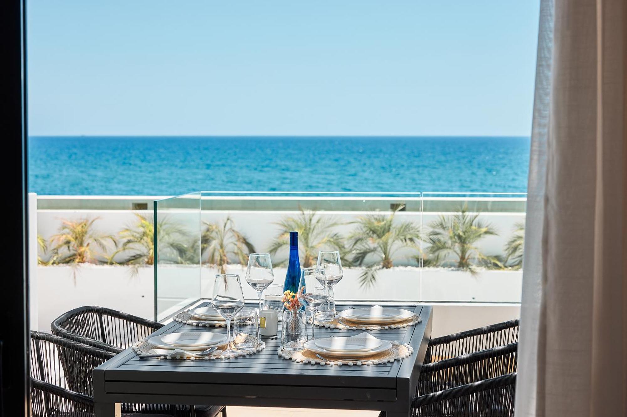 Ancon Suites Carboneras Εξωτερικό φωτογραφία