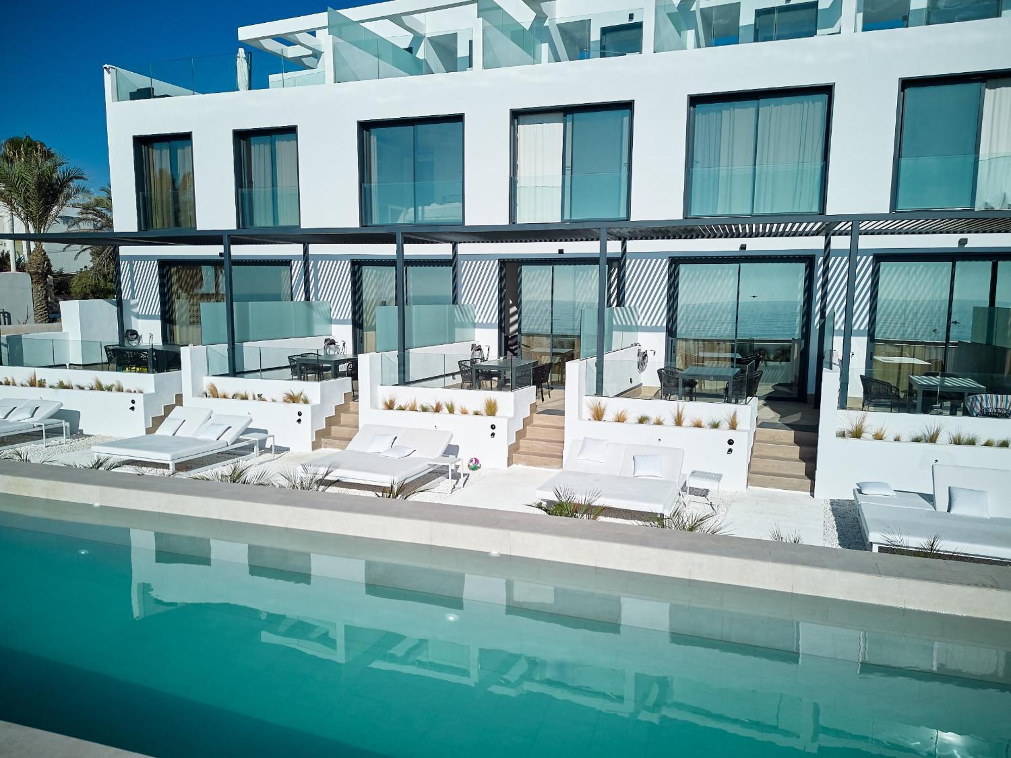 Ancon Suites Carboneras Εξωτερικό φωτογραφία
