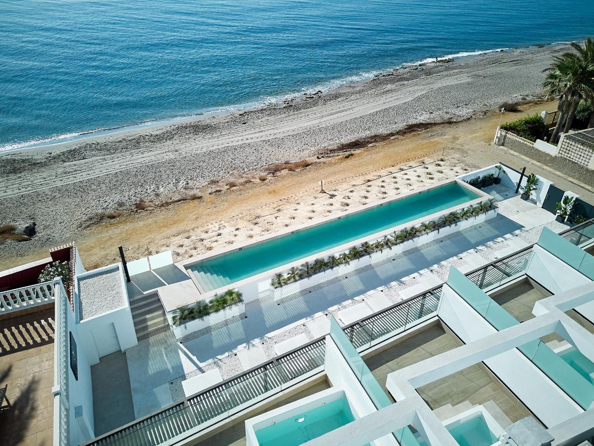 Ancon Suites Carboneras Εξωτερικό φωτογραφία