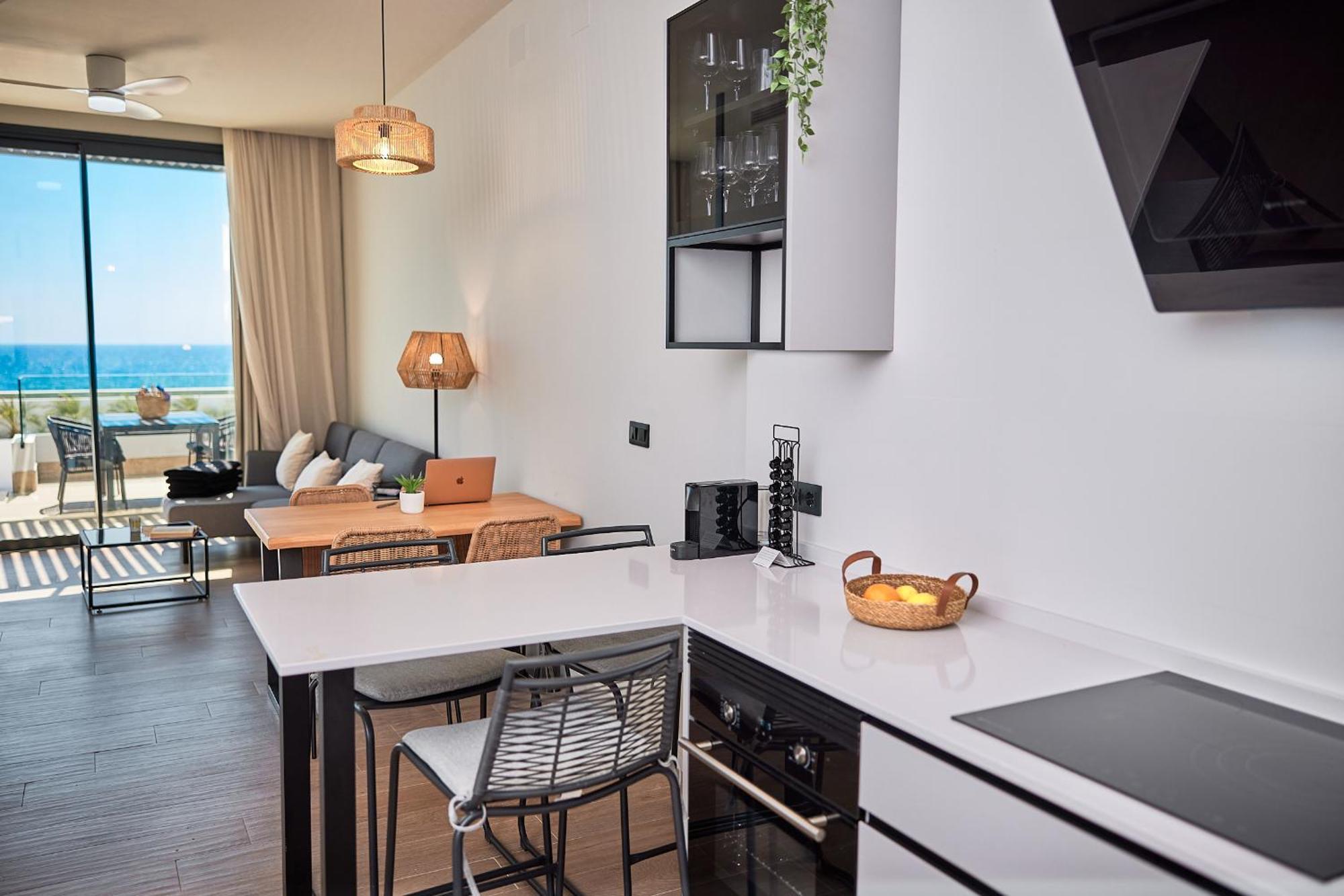 Ancon Suites Carboneras Εξωτερικό φωτογραφία