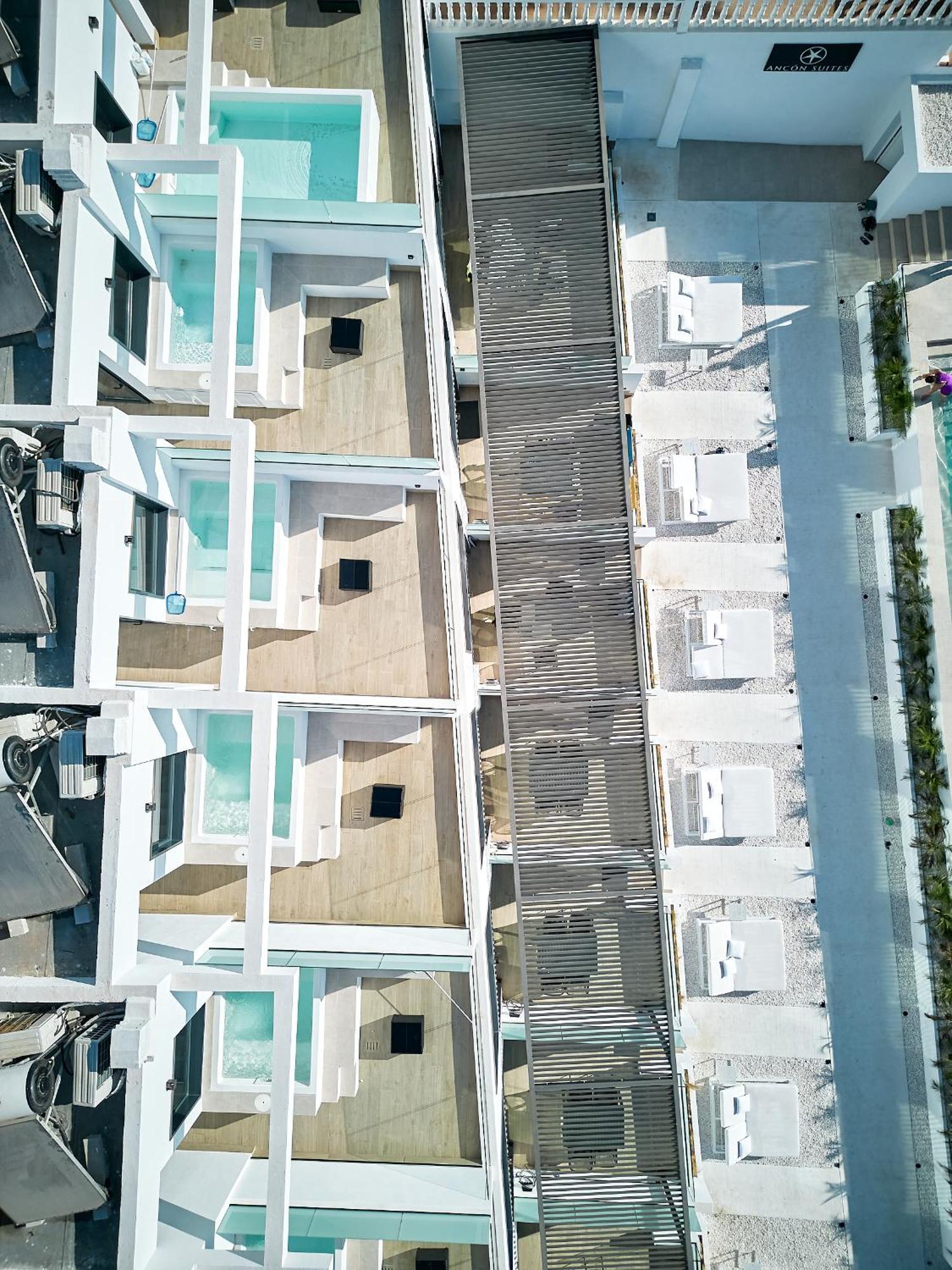 Ancon Suites Carboneras Εξωτερικό φωτογραφία