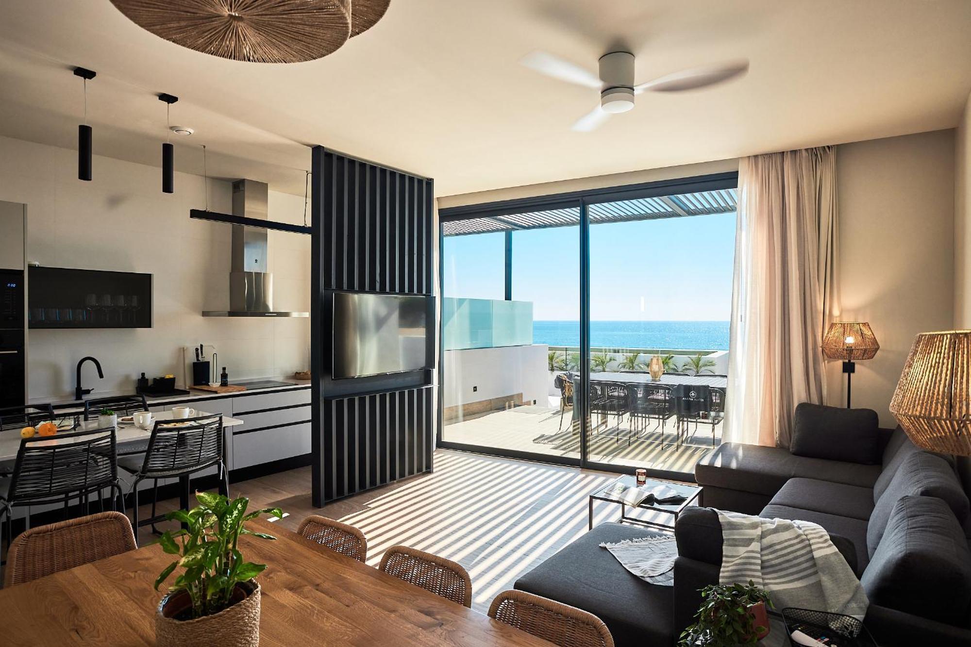 Ancon Suites Carboneras Εξωτερικό φωτογραφία