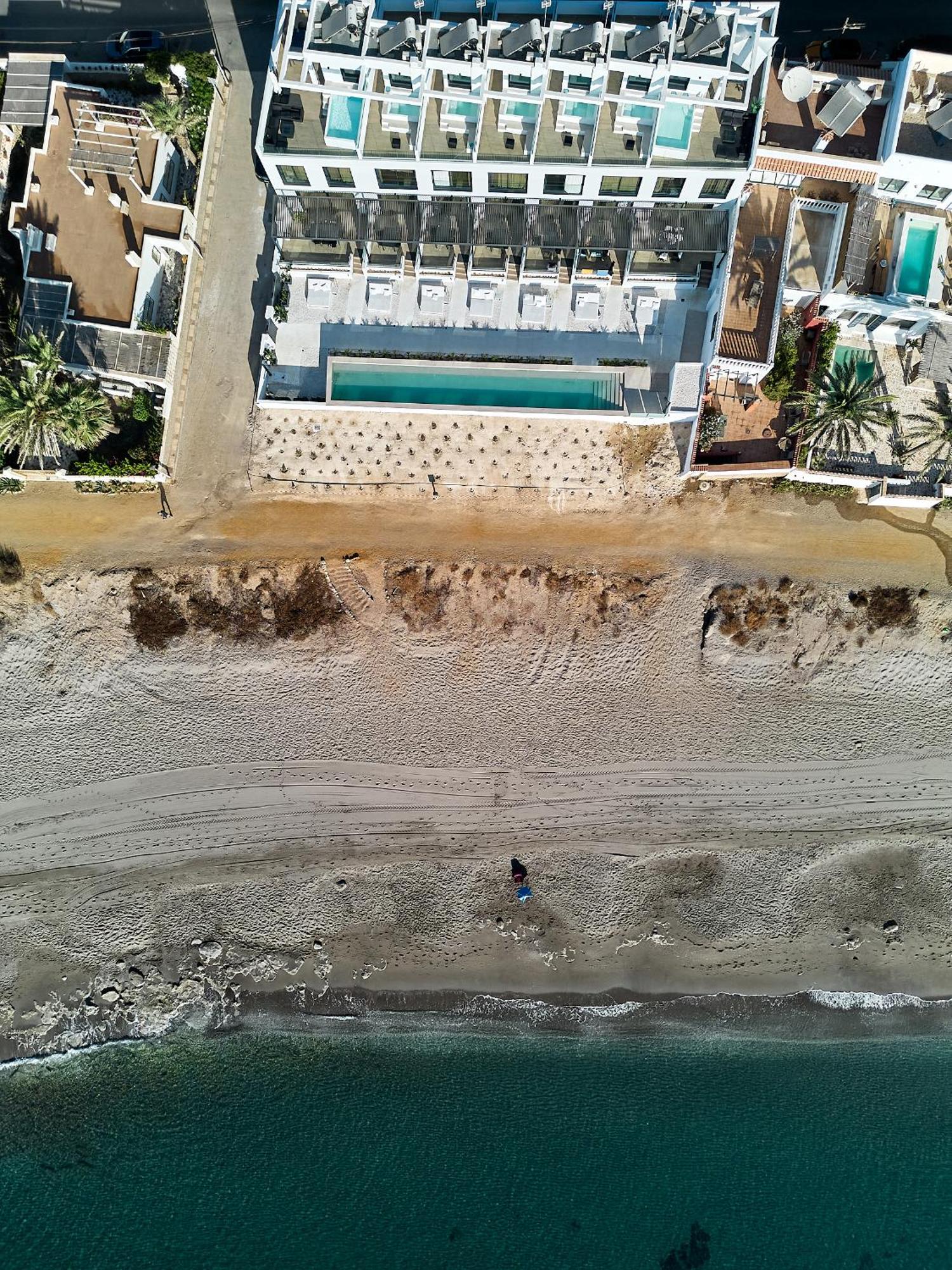 Ancon Suites Carboneras Εξωτερικό φωτογραφία