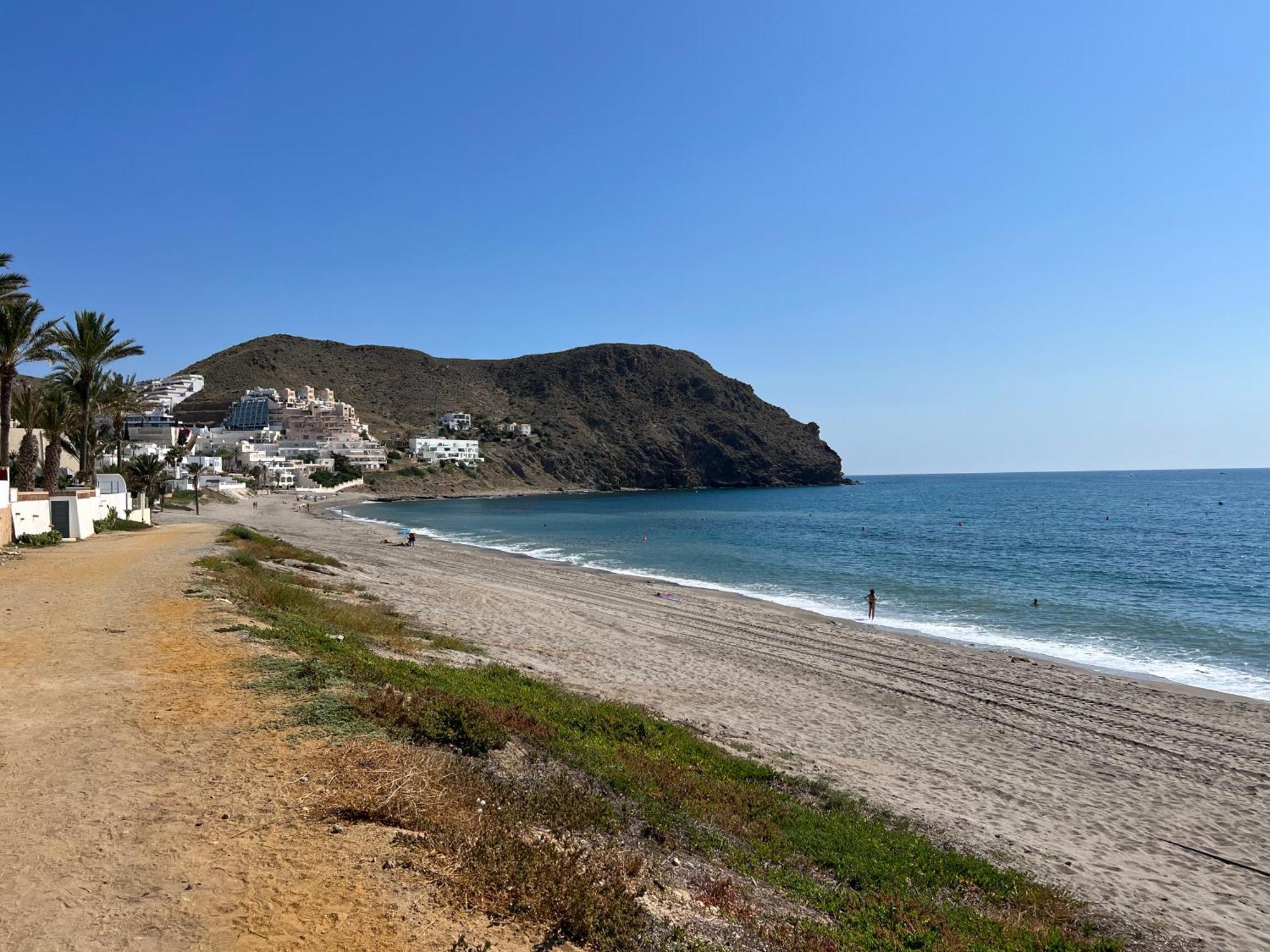 Ancon Suites Carboneras Εξωτερικό φωτογραφία